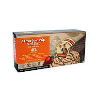 Халва кунжутна македонська з какао, в шоколадній глазурі Haitoglou 400 г