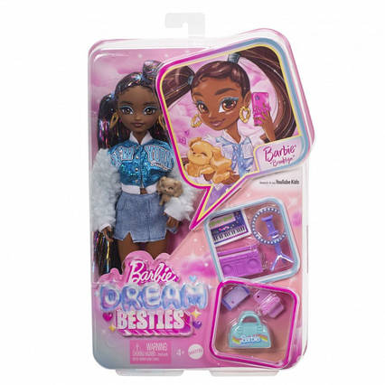 Лялька Barbie Бруклін "Dream Besties"