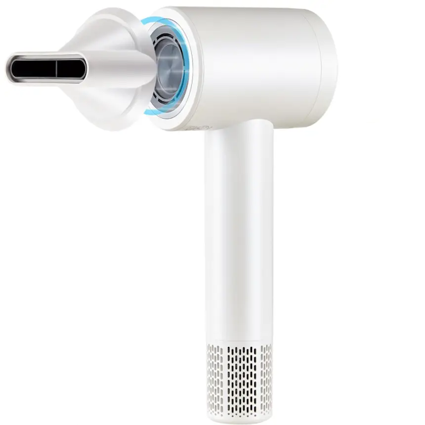 Фен акумуляторний Yalice Cordless Hair Dryer White (YCC-05-WH)