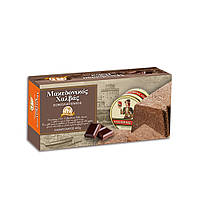 Халва кунжутна македонська з шоколадом Haitoglou 400 г