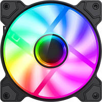 Оригінал! Кулер до корпусу Gamemax FN12A-S6I - Вища Якість!