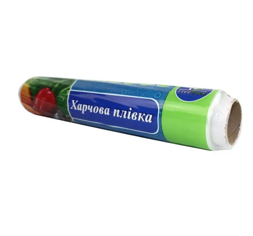 Стрейч плівка харчова Україна 30 см