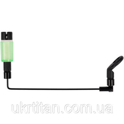 Оригінал! Індикатор клювання Brain fishing Swinger S-3 green (1858.80.60) - Вища Якість!