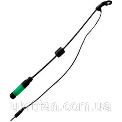 Оригінал! Індикатор клювання Brain fishing Swinger S-4 green (1858.80.64) - Вища Якість!