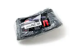 Велосипедна камера Wanda TUB-14-000 Black 14x1.95/2.125