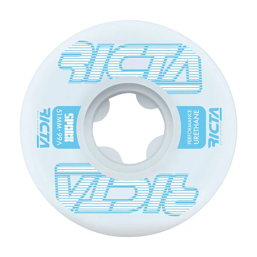 Колеса для скейтборда Ricta 51mm Framework Sparx 99A, фото 1