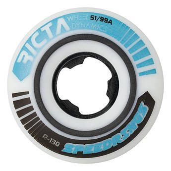 Колеса для скейтборду Ricta 51mm Speedrings Slim 99a