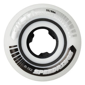 Колеса для скейтборду Ricta 53mm Speedrings Wide 99A