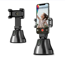 Розумний настільний штатив для телефона з датчиком руху Holder Robot Cameraman 360 / Смарт штатив