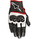 Моторукавиці шкіряні Alpinestars Celer V2, фото 4