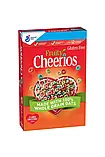 Сухий сніданок Fruity Cheerios Family Size 520г, фото 8