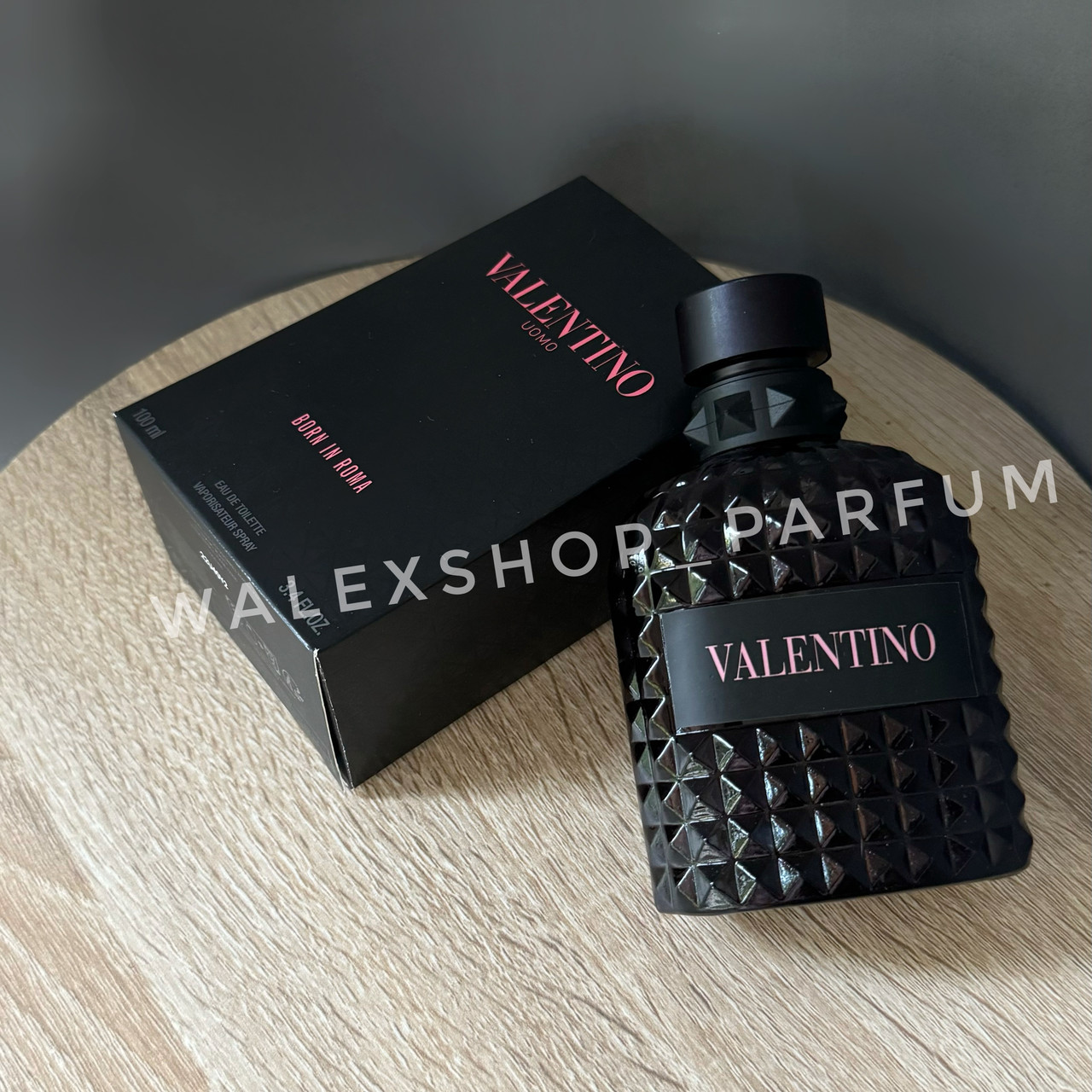 Чоловічі Парфуми Valentino Born in Roma Uomo 100 ml Валентіно Уомо 100 мл, фото 1