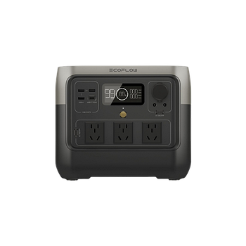 Зарядна станція EcoFlow RIVER 2 Pro + Перехідники в подарунок