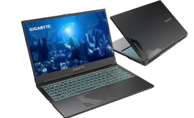 Ноутбук Gigabyte G5 2024 i7-13620H/16GB/512 RTX4050 144Hz (MF5-H2EE353KD)