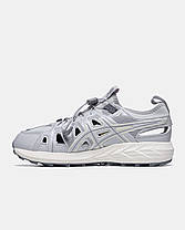 Чоловічі Сандалії Asics Gel-Sonoma SE Sandals Grey / Асікс Гел-Сонома СЕ Сандалс Сірі, фото 5