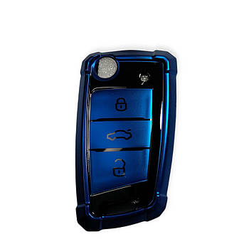 Чохол для ключа Skoda, протиударний