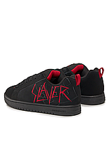 Кросівки DC Court Graffik x Slayer Skate Shoes Low-Top - ADYS100825, фото 4