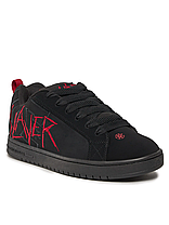 Кросівки DC Court Graffik x Slayer Skate Shoes Low-Top - ADYS100825, фото 3