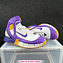 Nike Air Zoom Huarache 2K5 Lakers Home

чоловічі баскетбольні кросівки, фото 3