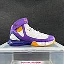 Nike Air Zoom Huarache 2K5 Lakers Home

чоловічі баскетбольні кросівки, фото 5