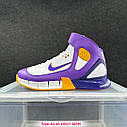 Nike Air Zoom Huarache 2K5 Lakers Home

чоловічі баскетбольні кросівки, фото 6