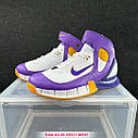 Nike Air Zoom Huarache 2K5 Lakers Home

чоловічі баскетбольні кросівки, фото 8