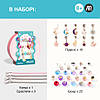 Дитячі прикраси  Mideer toys — набір для створення браслетів Mideer toys, фото 9