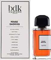 Парфуми унісекс BDK Parfums Rouge Smoking (БДК Парфум Руж Смокінг) Парфумована вода 100 ml/мл