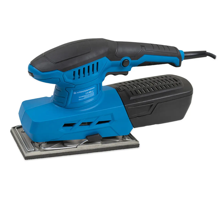 Вібраційна шліфмашина Kraissmann 260 SS 12, фото 1