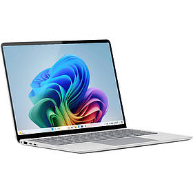 Microsoft 15" Surface Laptop Copilot+ PC (7th Edition, Black) ELITE 16 RAM 512GB