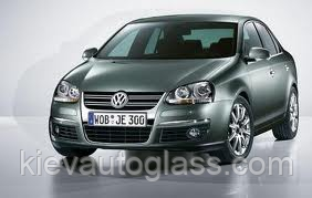 Лобове скло на Volkswagen Jetta 2005-11 р.в.