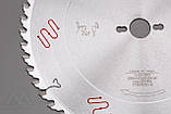 Freud LU2А 3300 400х4.0х2.8х30 z=60 дискова пила для пиляння масиву деревини, фото 5