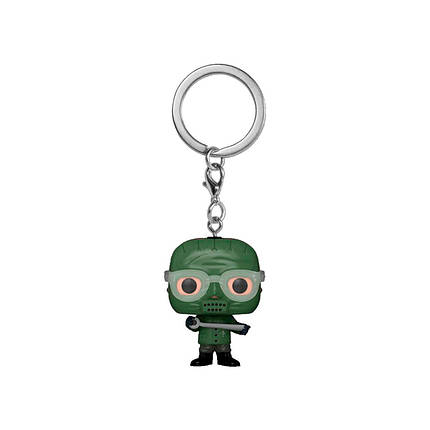Ігрова фігурка на кліпсі FUNKO POP! серії "Бетмен" – ЗАГАДНИК, фото 1