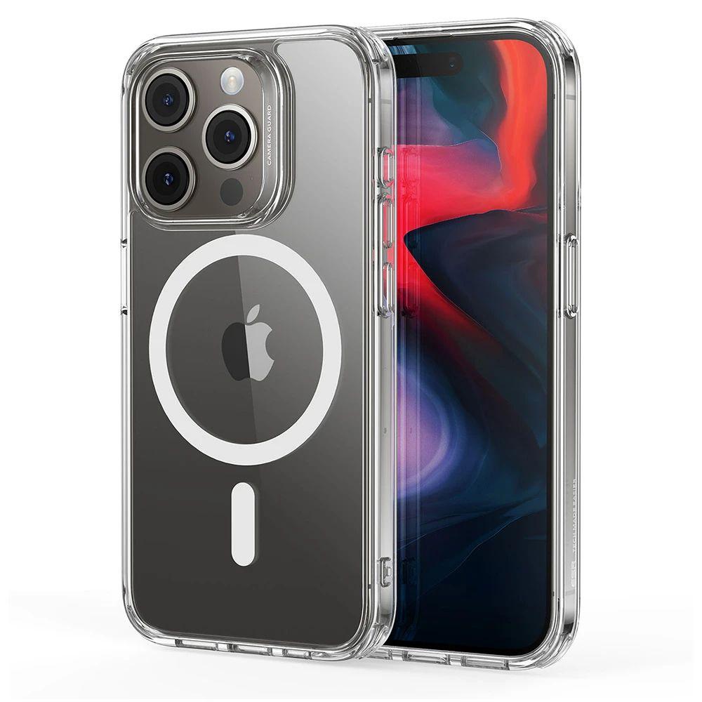 Чохол ESR Classic Hybrid with Halolock до iPhone 15 Pro Max Clear (1A6670102)