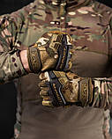 ПЕРЧАТКИ ТАКТИЧЕСКИЕ MECHANIX "M-PACT® MULTICAM GLOVES ВТ6422 . Хіт!, фото 6