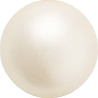 Перли краплі Preciosa (Чехія) 10х6 мм Cream