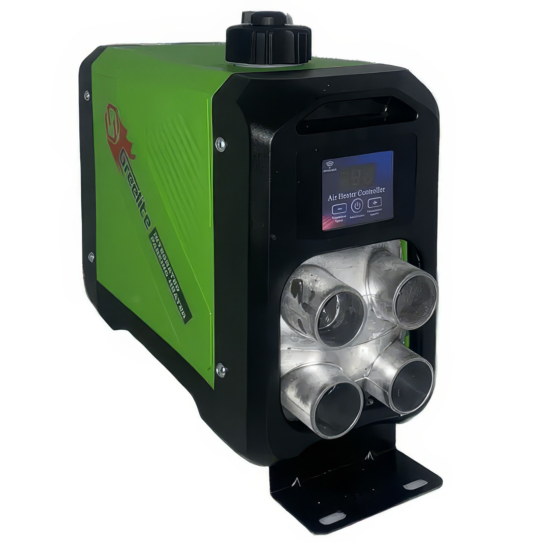 Автономний дизельний повітряний обігрівач Greelite 5 kW 12 v Дизельний обігрівач для обігріву повітря, фото 1