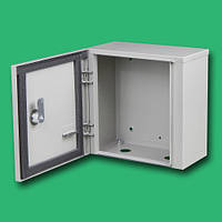 Бокс монтажний БМ25+панель монтажна оцинкована