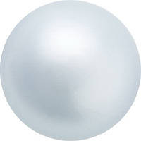 Перли краплі Preciosa (Чехія) 10х6 мм Light Blue