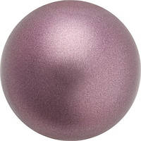 Перли краплі Preciosa (Чехія) 10х6 мм Light Burgundy