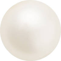 Перли краплі Preciosa (Чехія) 10х6 мм Light Creamrose