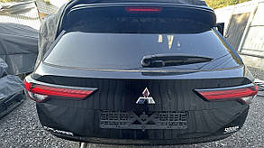 Крышка багажника Mitsubishi Outlander PHEV / 4 21-24 б/у оригинал без дефектов в сборе 5801C677