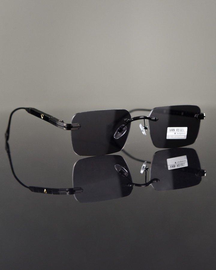 Окуляри slim black ВТ1135. Хіт!