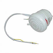 Компактний проточний водонагрівач для душу Horizon ST-05 5400W Душовий мінібойлер, фото 5