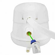 Компактний проточний водонагрівач для душу Horizon ST-05 5400W Душовий мінібойлер, фото 6