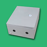 Бокс монтажний БМ30+панель монтажна оцинкована , фото 4