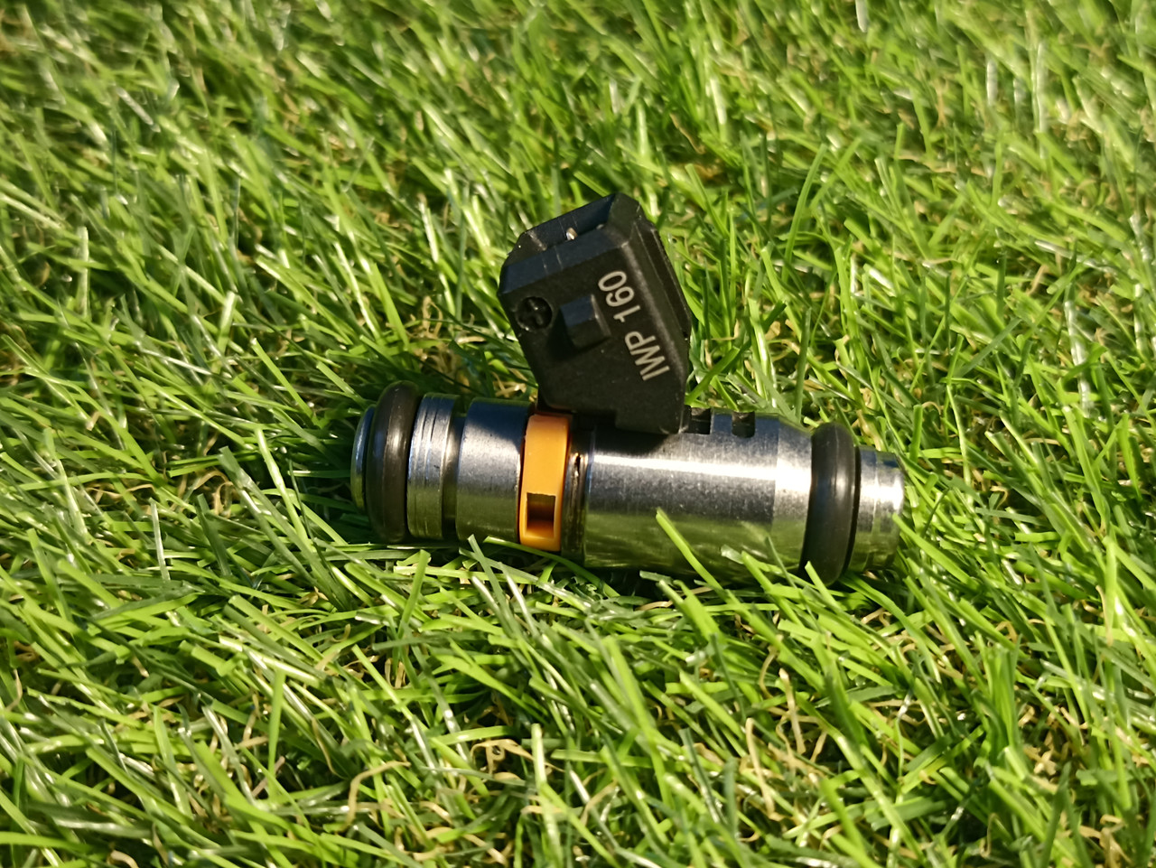 Форсунка паливна Fiat 1.2/1.4 (01LB0147, IWP160, 77363790, 71792994, 9S519F593DA, 1562024), фото 1