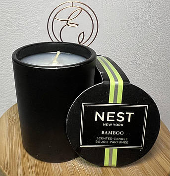 Парфумована свічка NEST Fragrances Bamboo Votive Mini Candle 27g