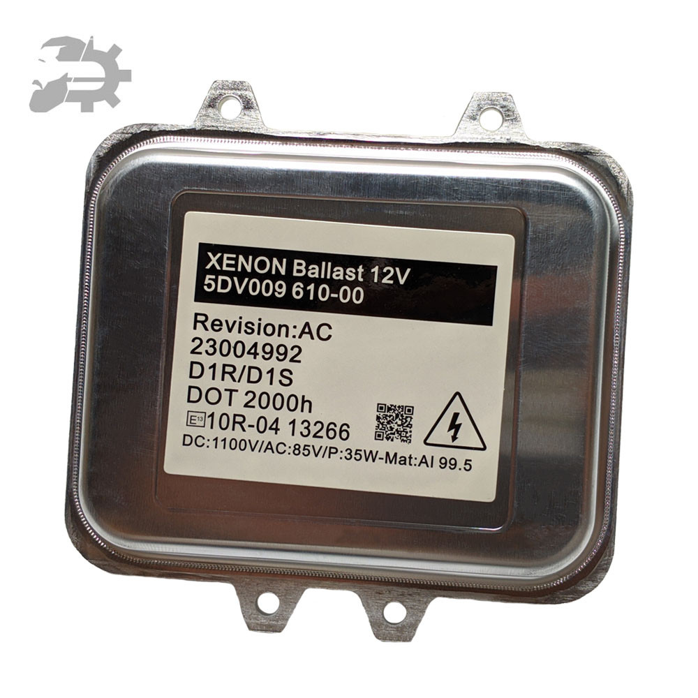 Модуль блок розжарювання ксенона Octavia 2 A5 Skoda 5DV00961000 5M0907391 1Z0941641B, фото 1