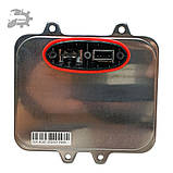 Модуль блок розжарювання ксенона Octavia 2 A5 Skoda 5DV00961000 5M0907391 1Z0941641B, фото 4